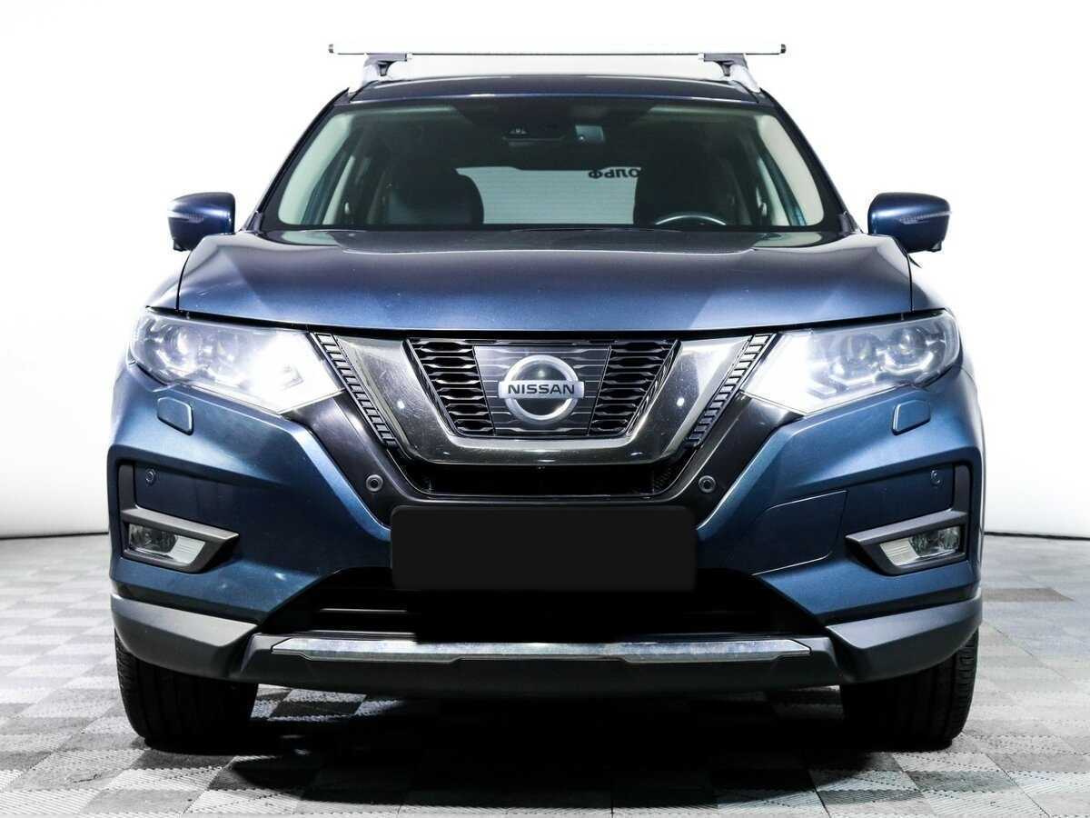 Nissan X-Trail, 2018 - 43 200 км. | Фото №2