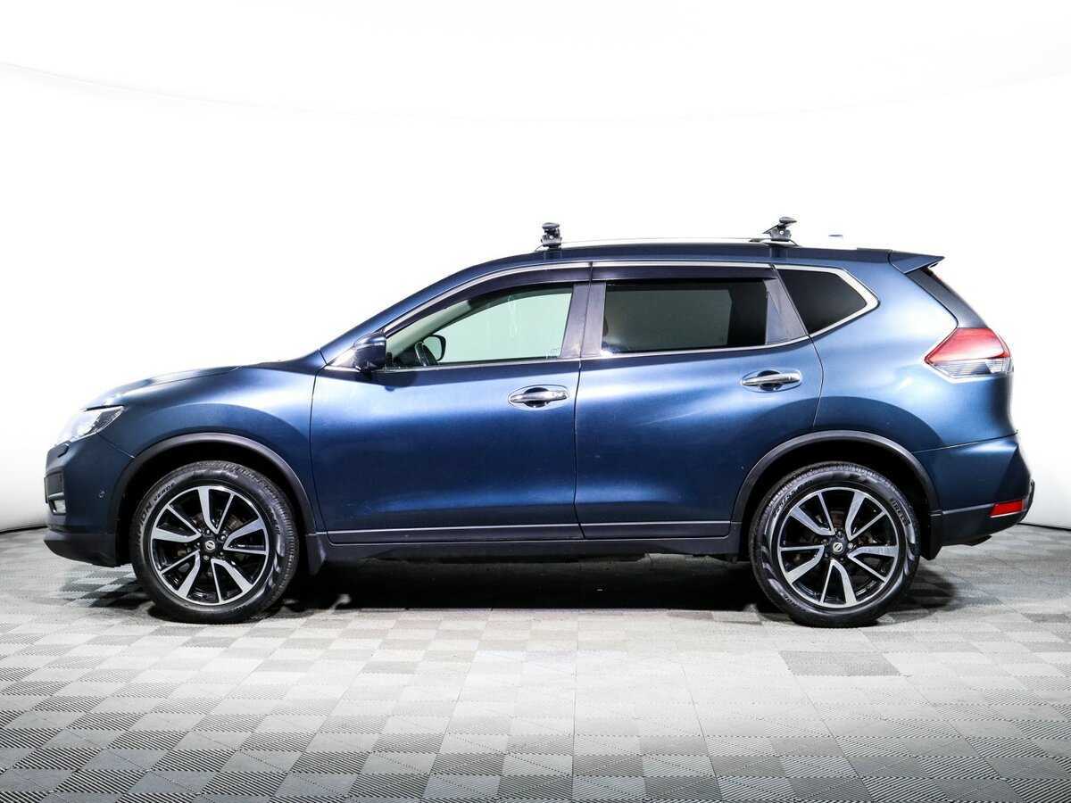 Nissan X-Trail, 2018 - 43 200 км. | Фото №8