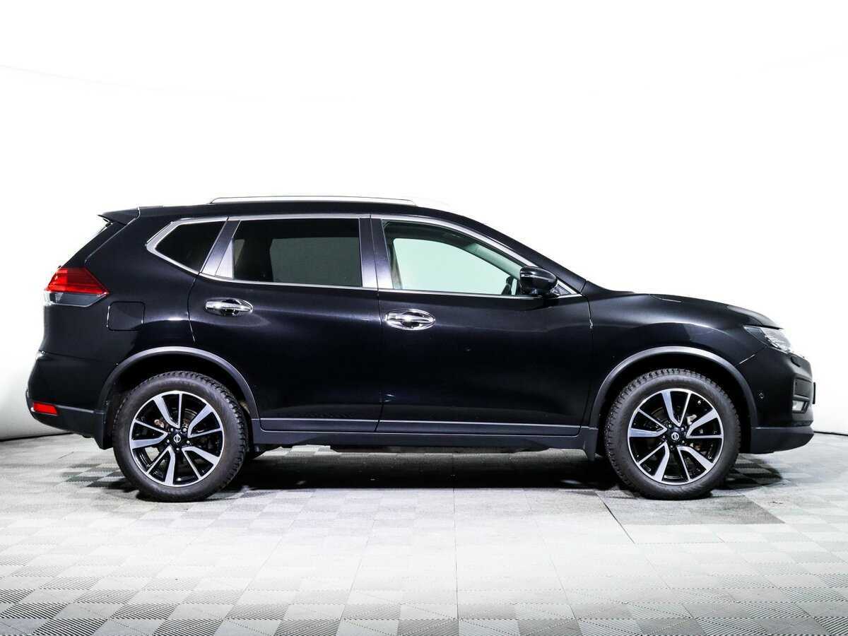 Nissan X-Trail, 2021 - 44 457 км. | Фото №4