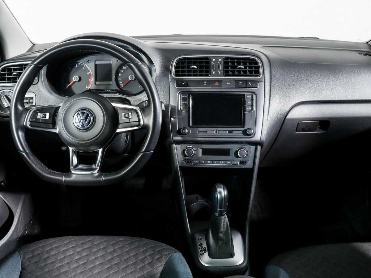 Volkswagen Polo, 2019 Фото №9