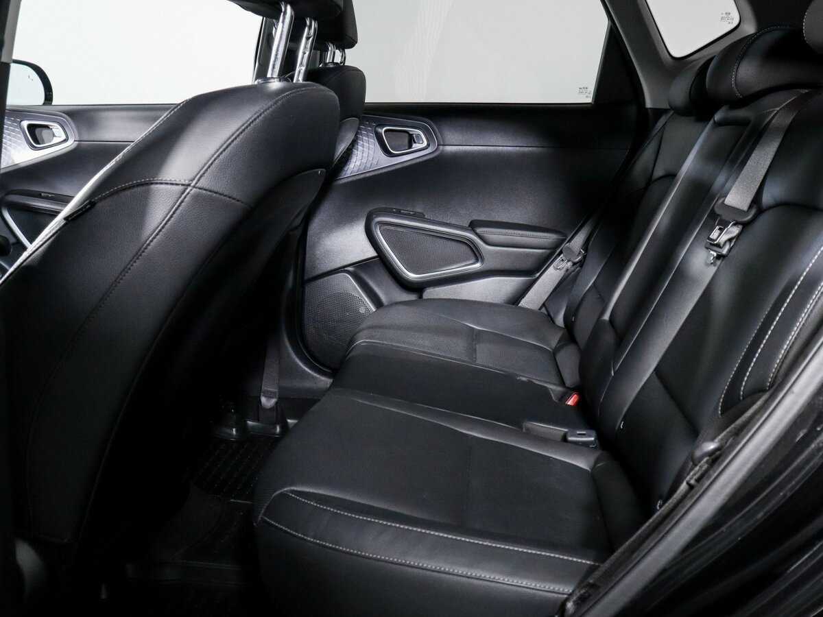 Kia Soul, 2021 - 39 000 км. | Фото №7