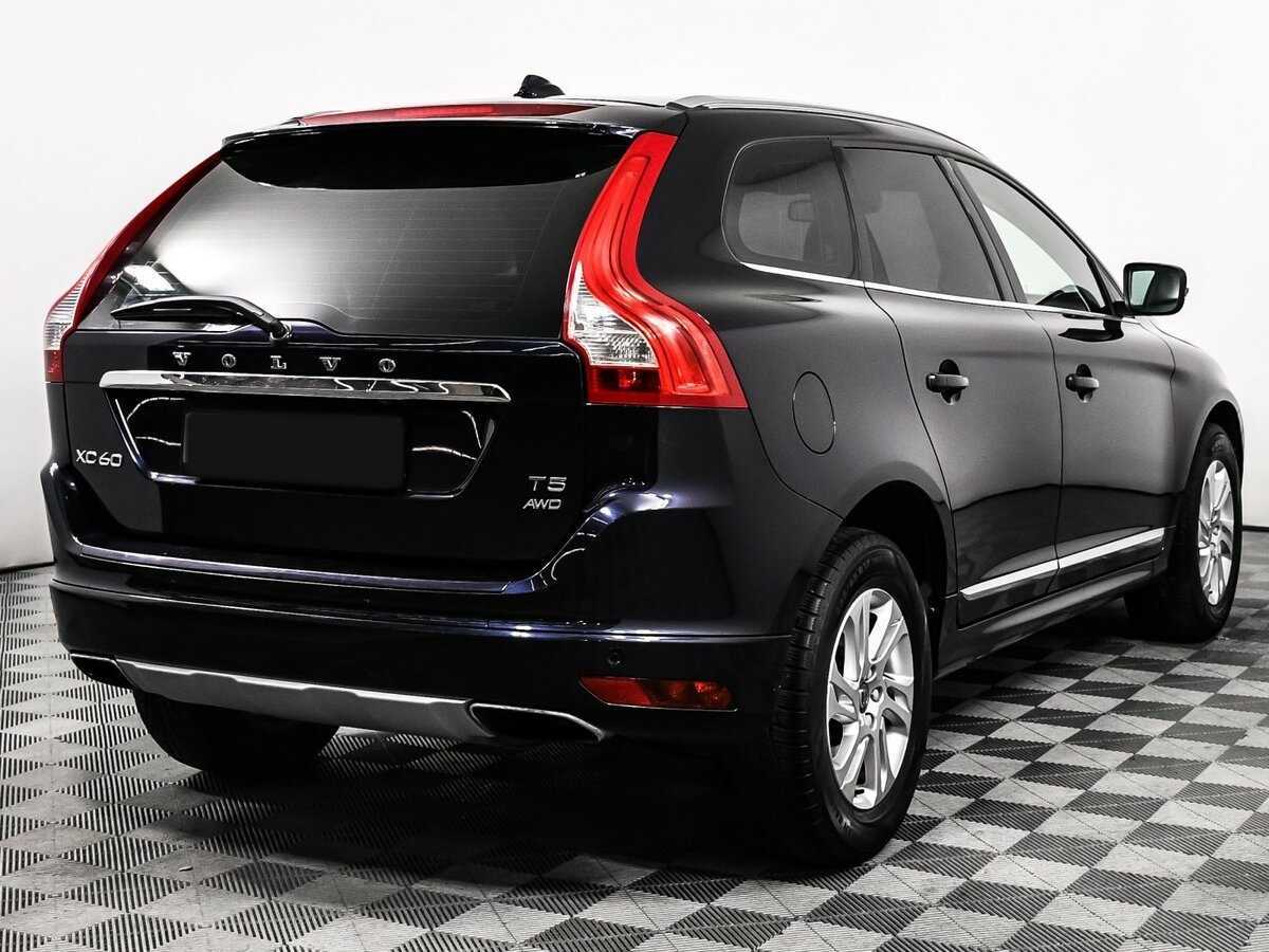 Volvo XC60, 2017 - 144 344 км. | Фото №5