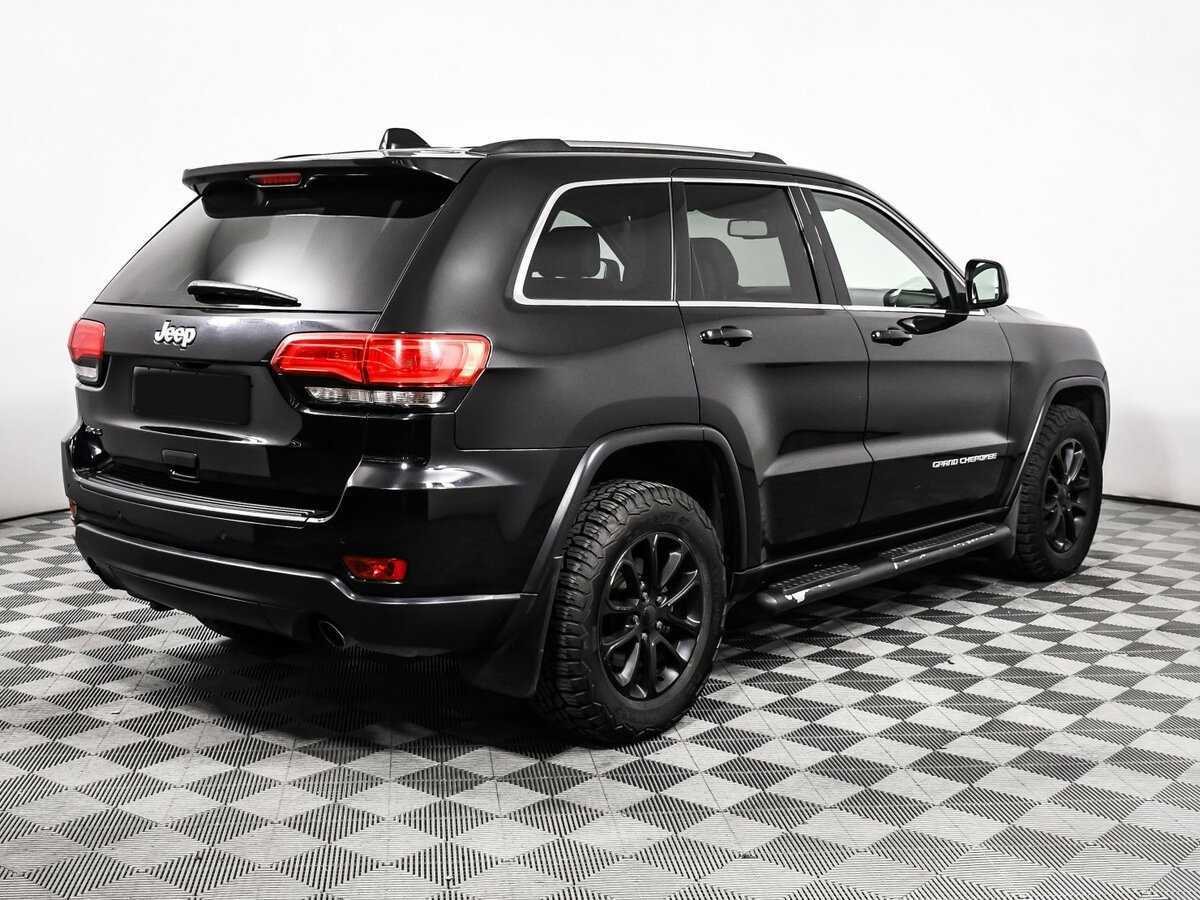 Jeep Grand Cherokee, 2013 - 127 000 км. | Фото №5