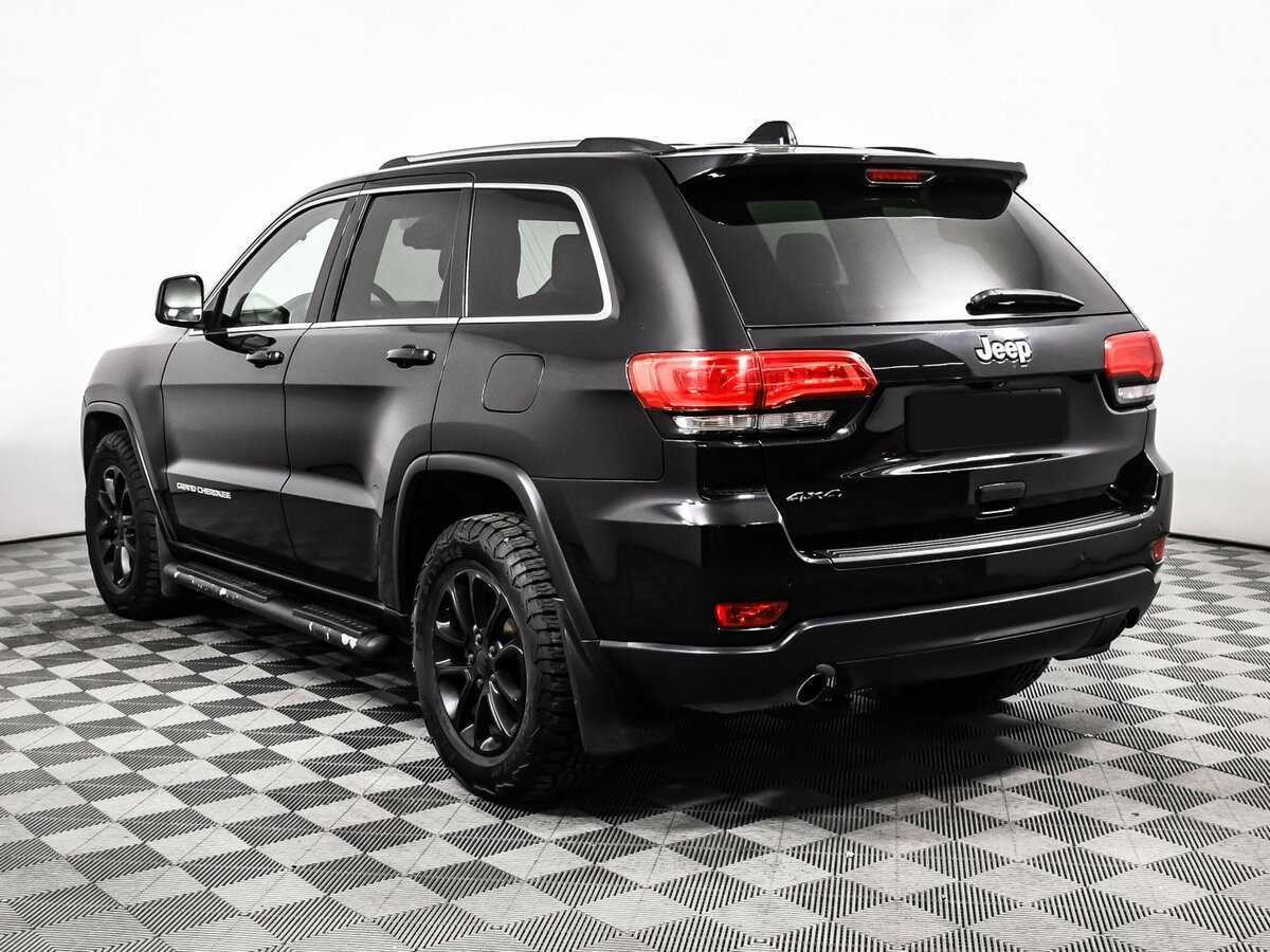 Jeep Grand Cherokee, 2013 - 127 000 км. | Фото №7