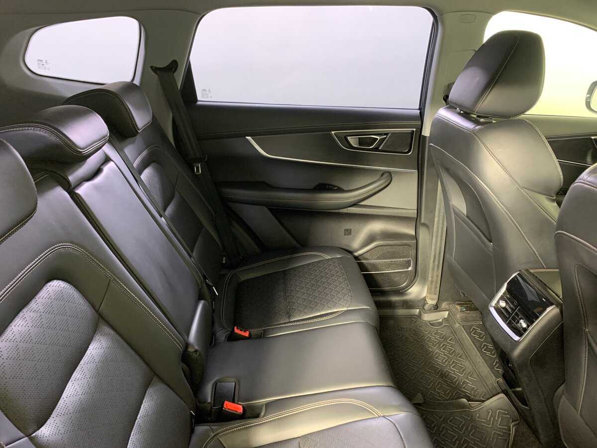 Chery Tiggo 8, 2021 Фото №18