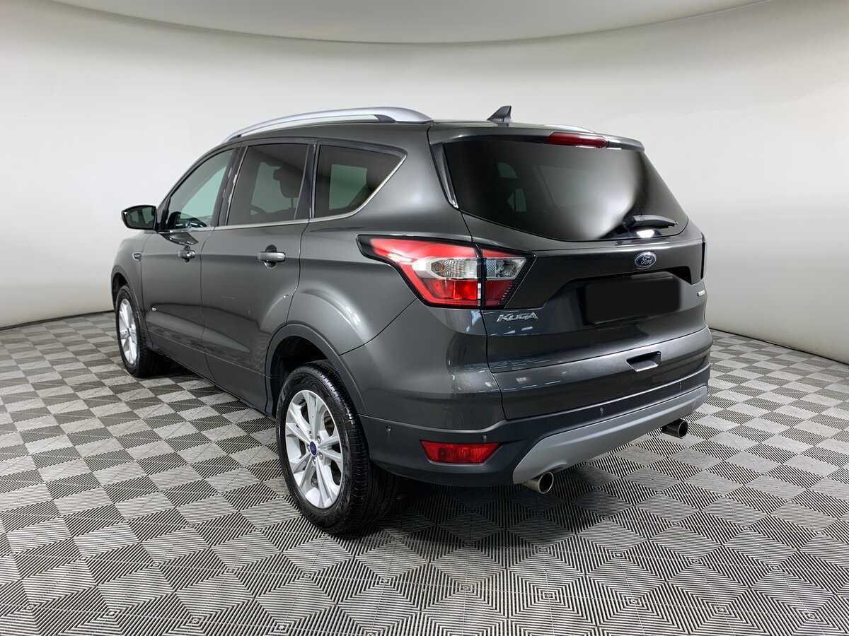 Ford Kuga, 2017 - 157 234 км. | Фото №7