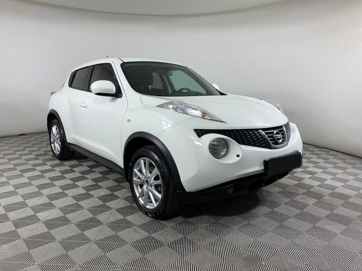 Nissan Juke, 2013 - 140 756 км. | Фото №3