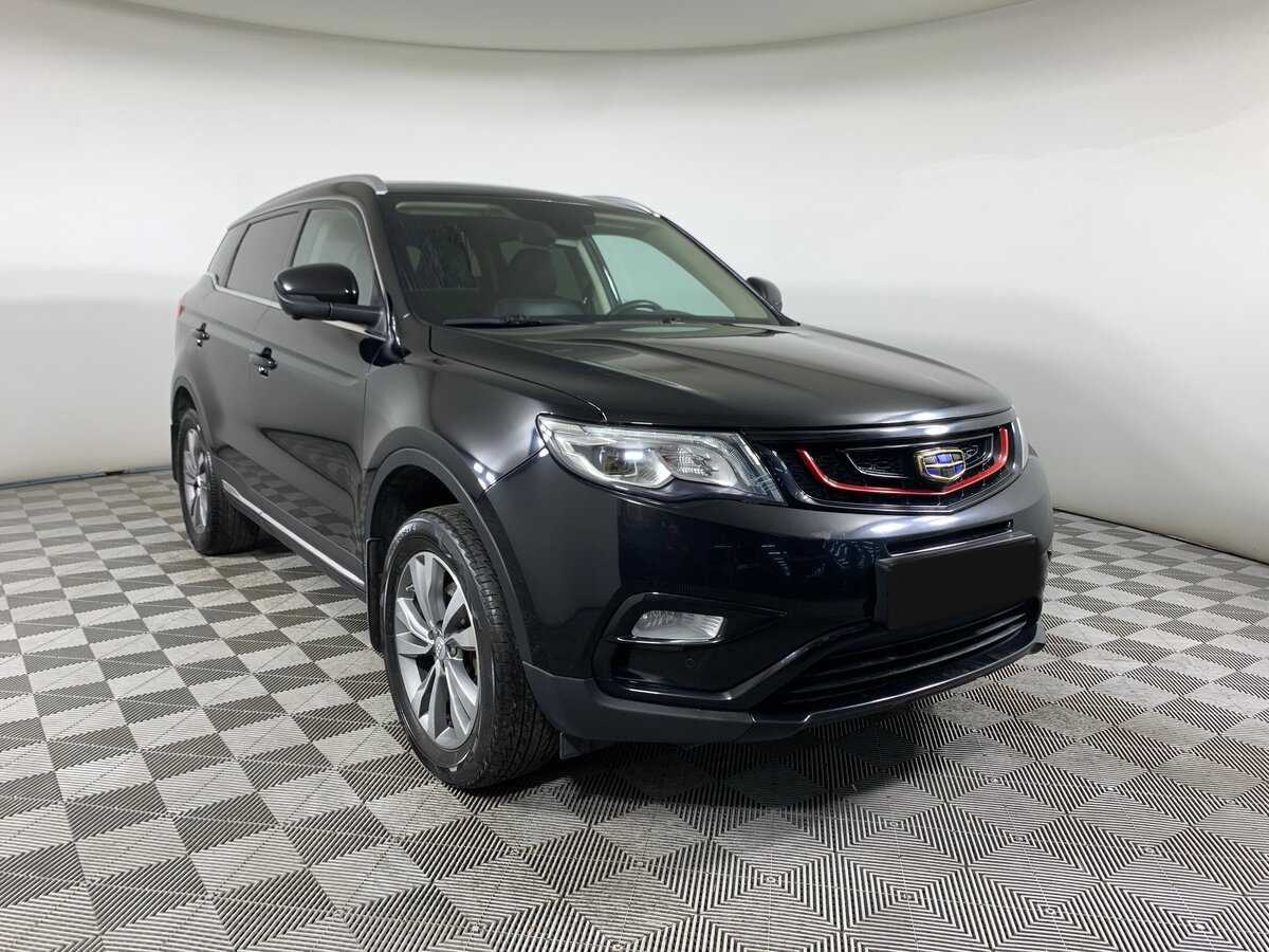 Geely Atlas, 2019 - 170 389 км. | Фото №3