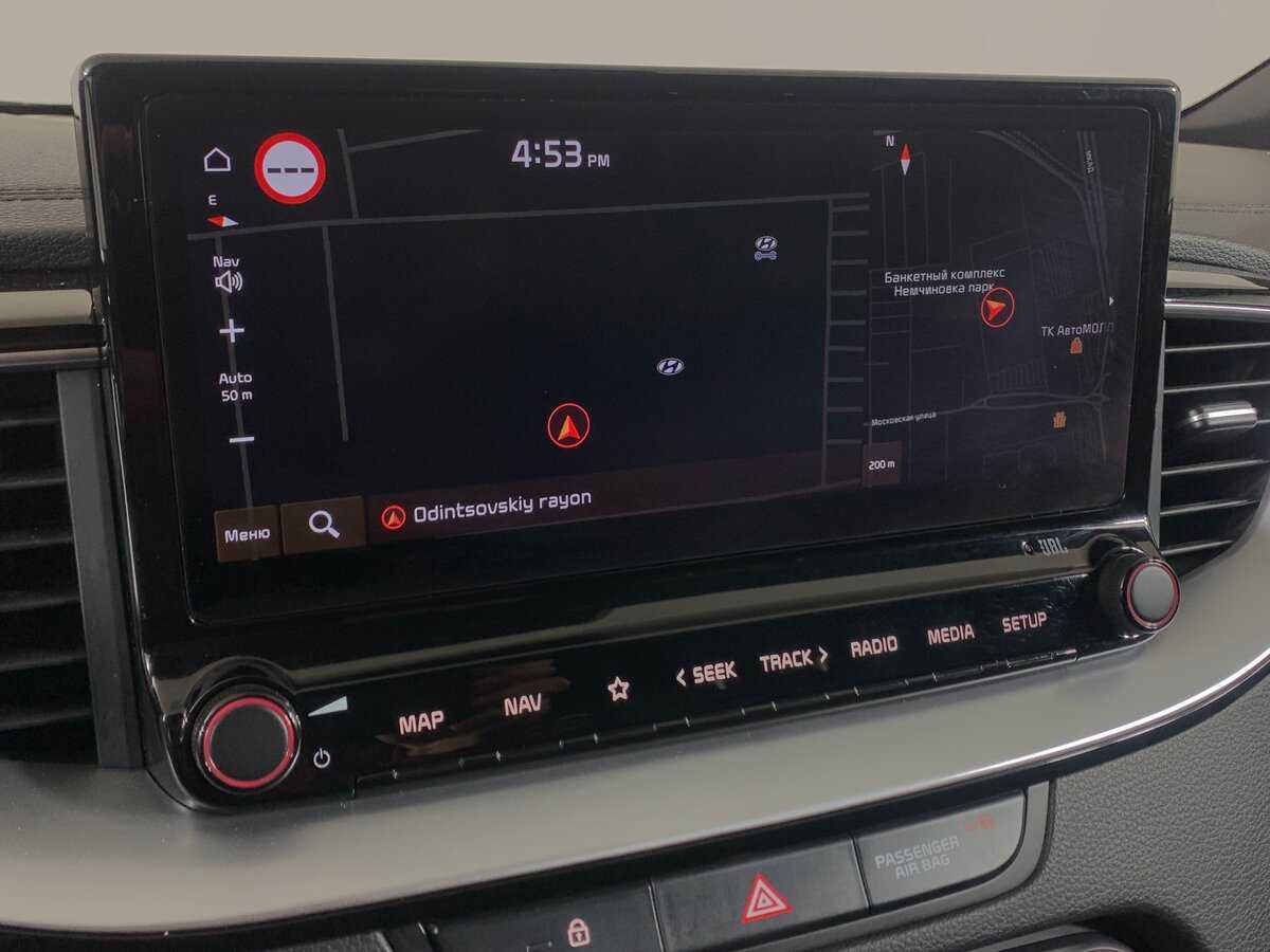 Kia Ceed, 2021 Фото №16