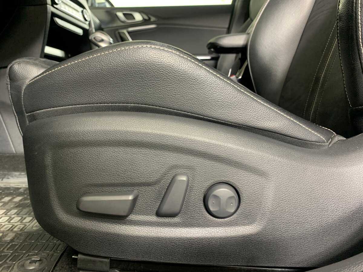 Kia Ceed, 2021 Фото №17