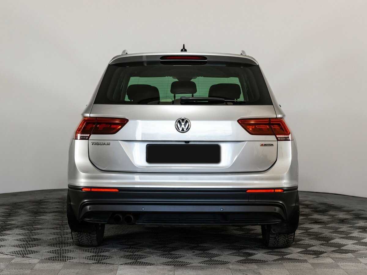 Volkswagen Tiguan, 2019 - 65 070 км. | Фото №5