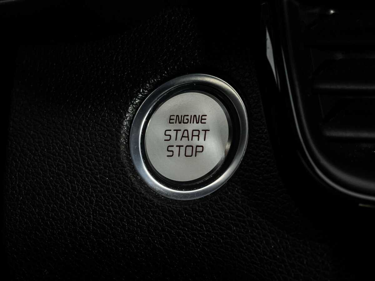 Kia Optima, 2020 Фото №21