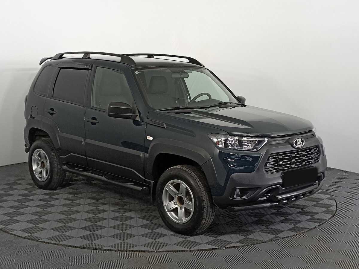 Lada (ВАЗ) Niva, 2022 - 58 673 км. | Фото №3