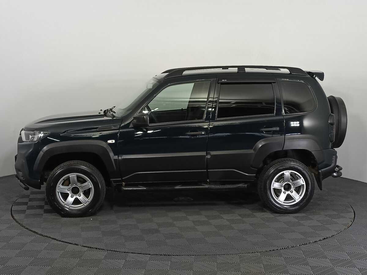 Lada (ВАЗ) Niva, 2022 - 58 673 км. | Фото №8