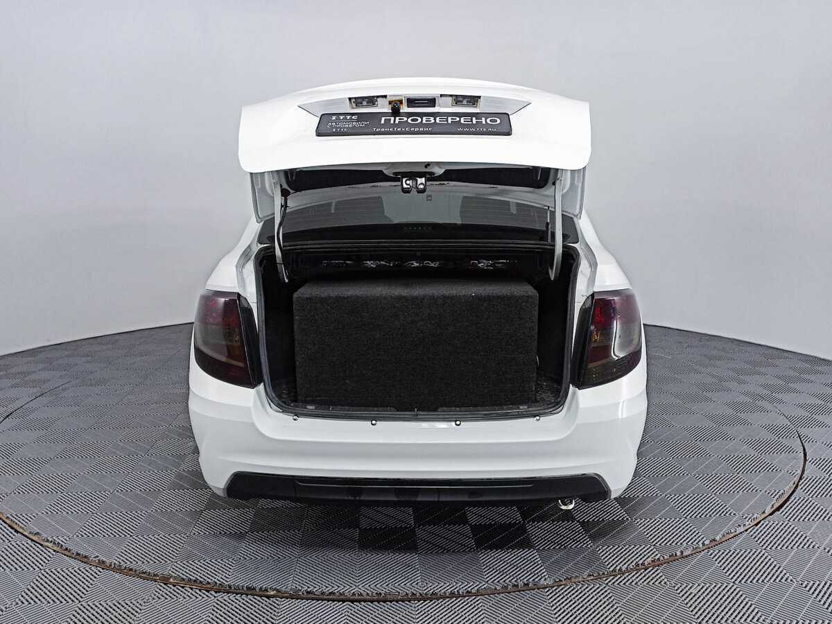 Lada (ВАЗ) Granta, 2020 Фото №10