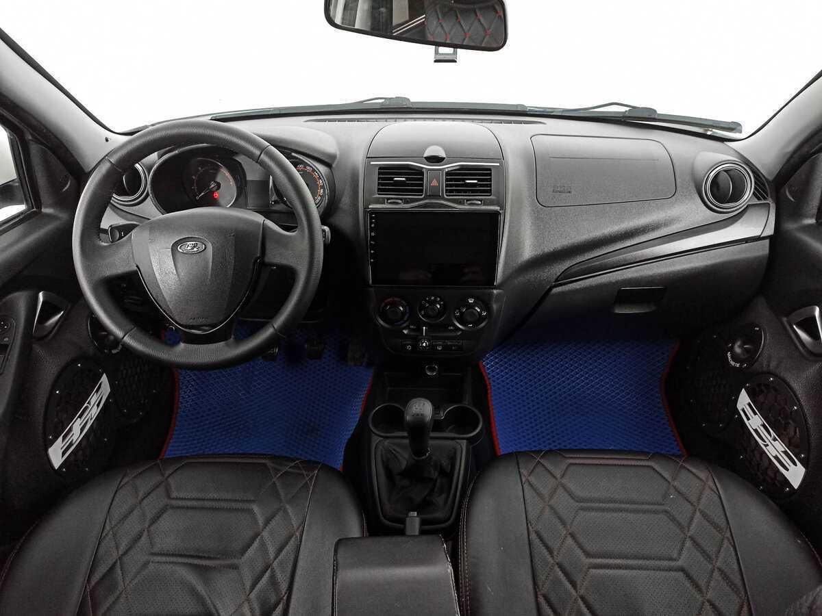 Lada (ВАЗ) Granta, 2020 Фото №14