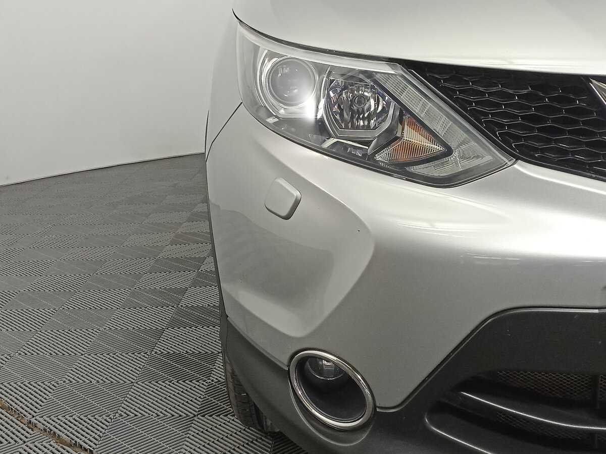 Nissan Qashqai, 2014 Фото №15