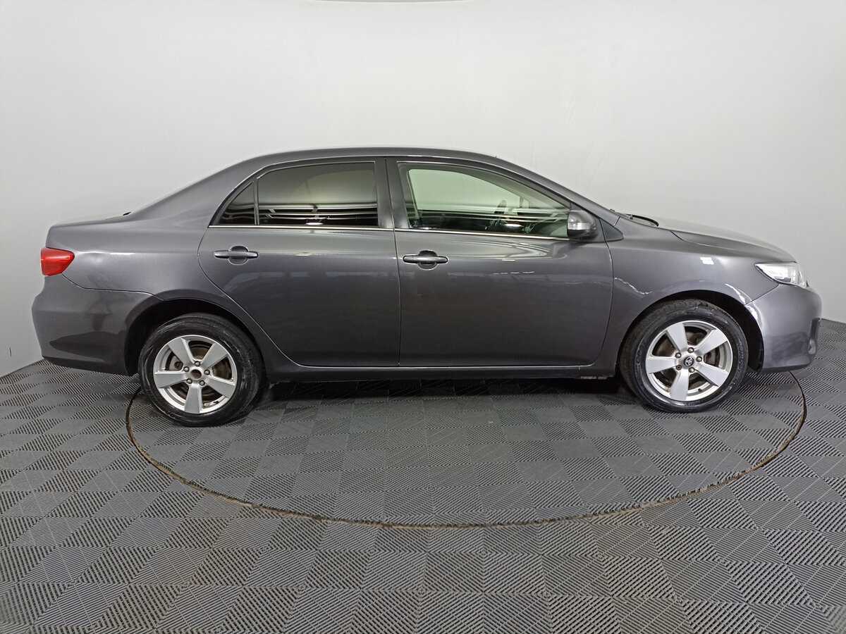 Toyota Corolla, 2012 - 301 368 км. | Фото №4