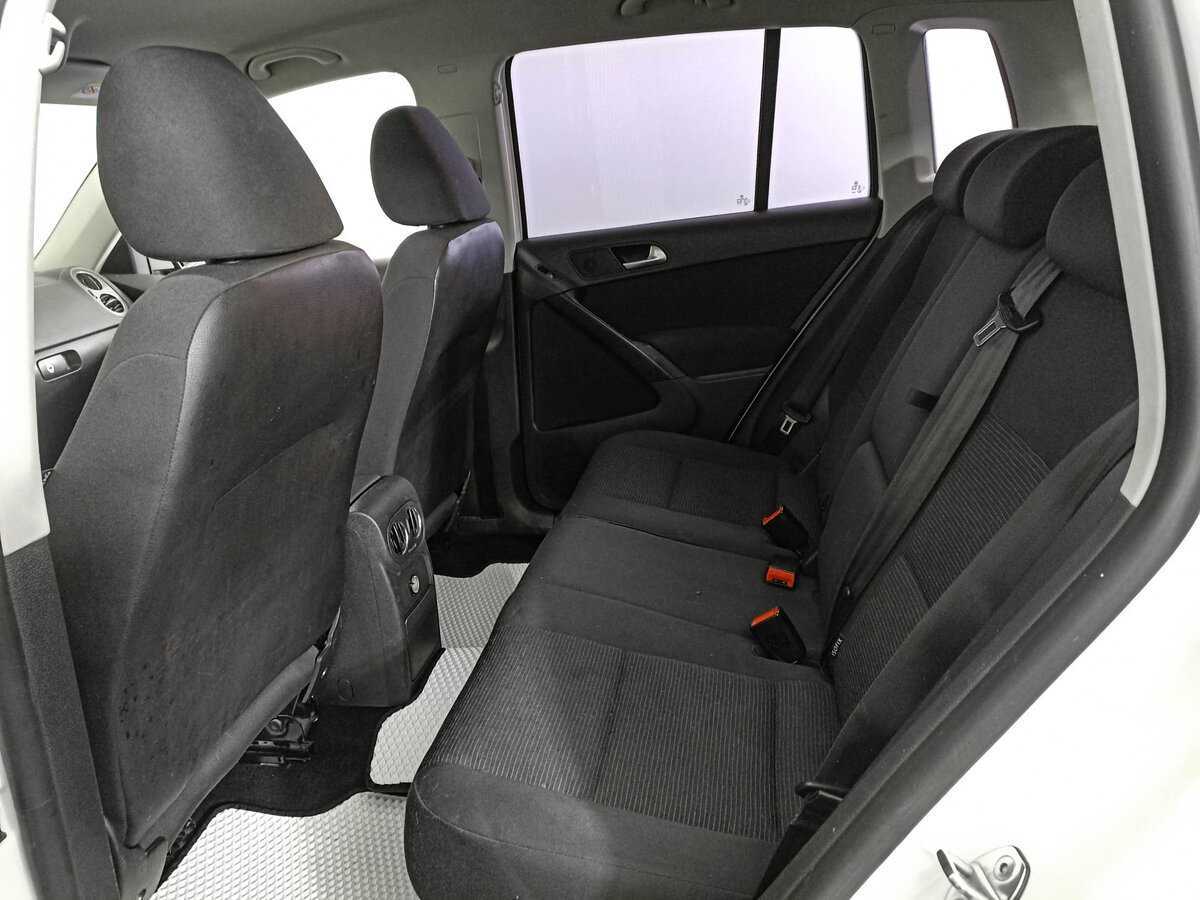 Volkswagen Tiguan, 2013 Фото №12