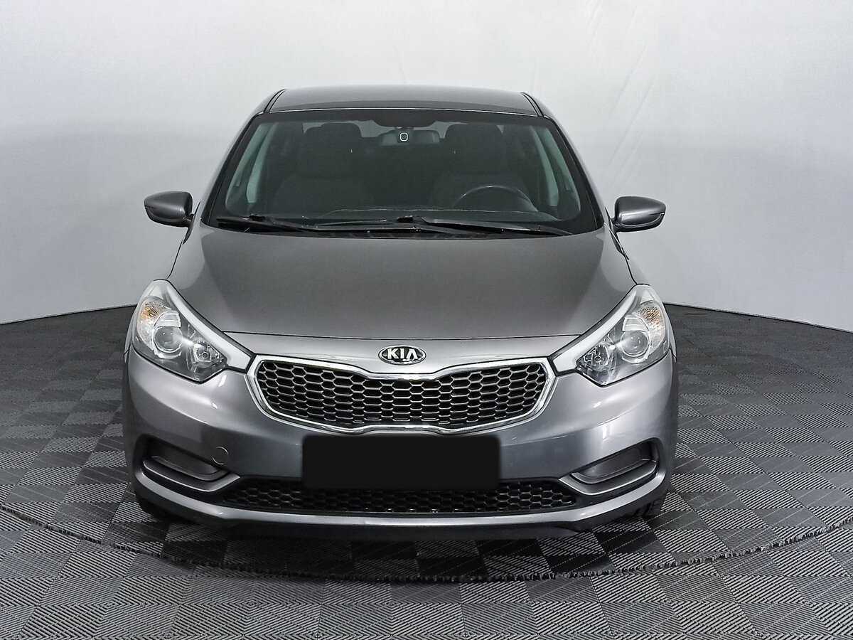 Kia Cerato, 2014 - 145 561 км. | Фото №2