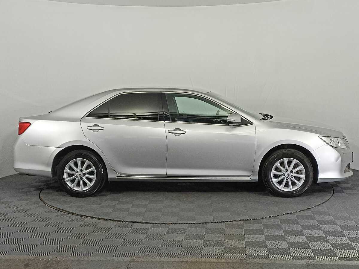 Toyota Camry, 2013 - 210 503 км. | Фото №4
