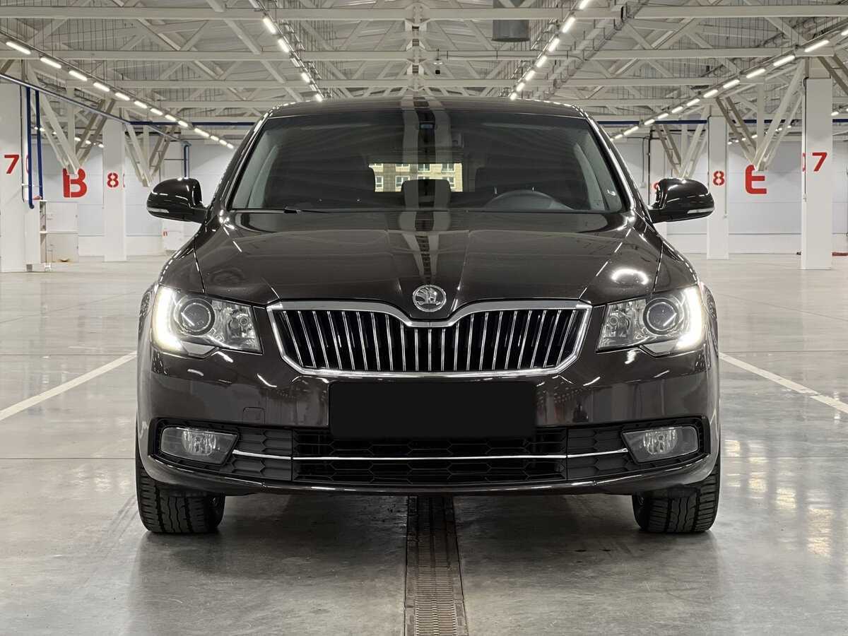 Skoda Superb DSG, 2013 - 151 701 км. | Фото №2