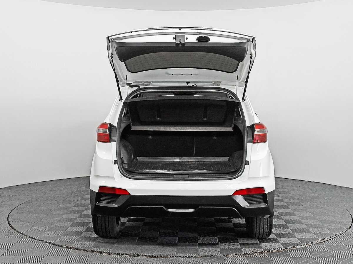 Hyundai Creta, 2018 Фото №10