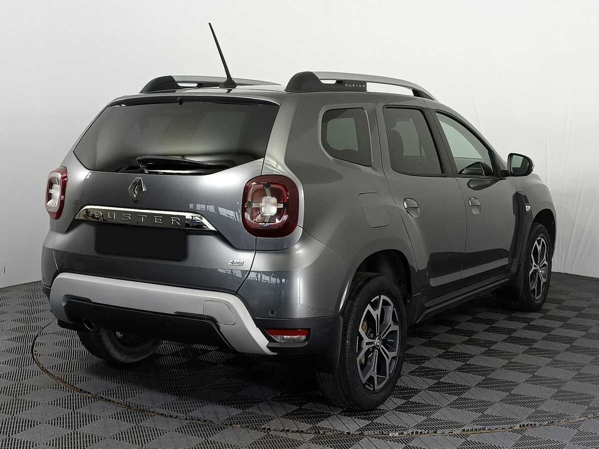 Renault Duster, 2021 - 143 567 км. | Фото №4