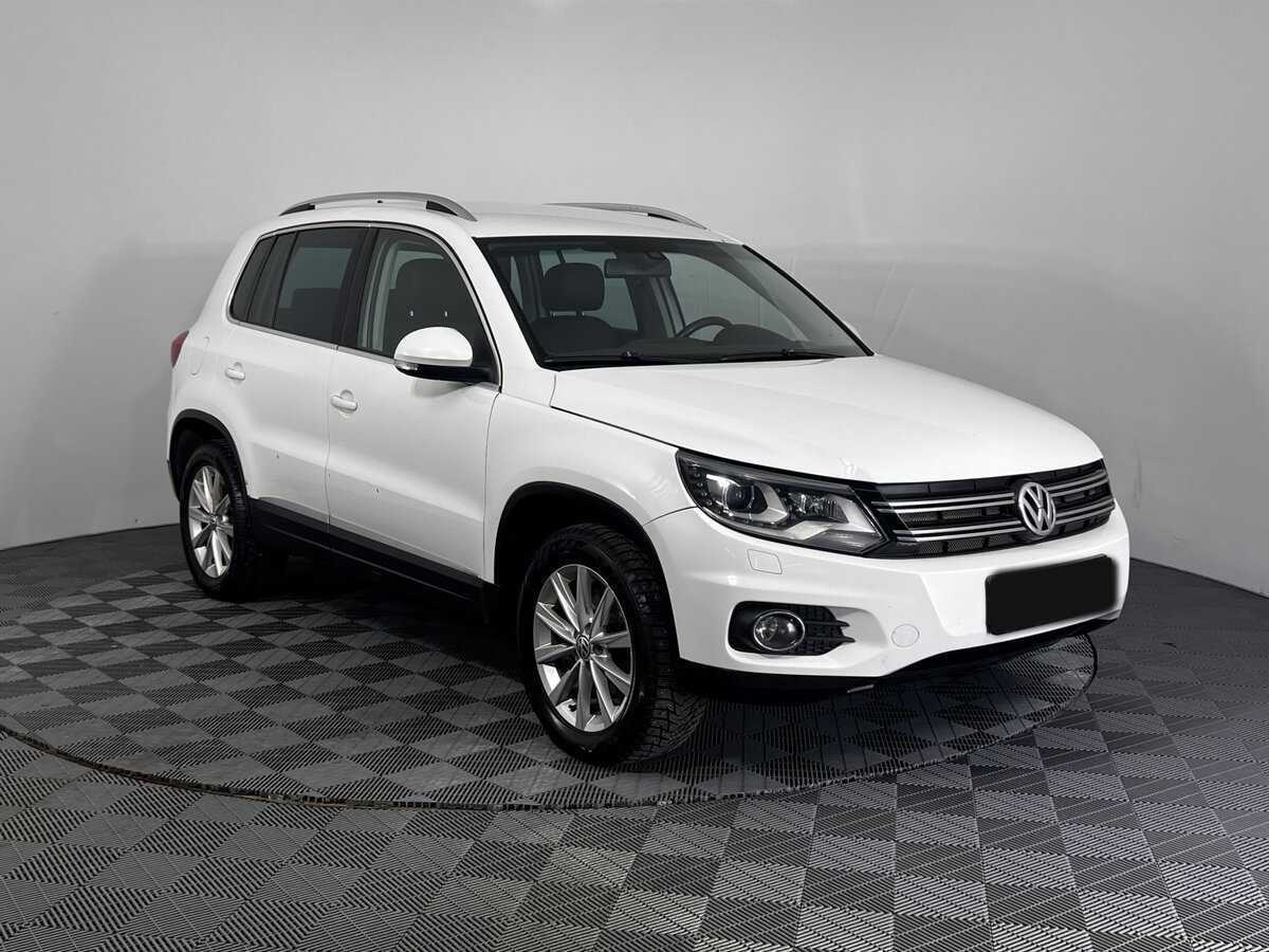Volkswagen Tiguan, 2013 - 199 152 км. | Фото №3