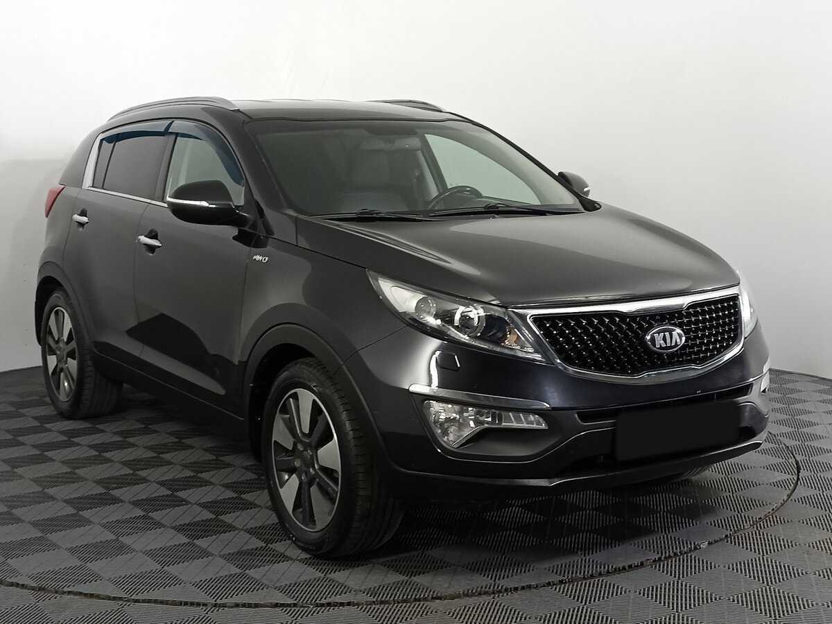Kia Sportage, 2014 - 170 677 км. | Фото №3