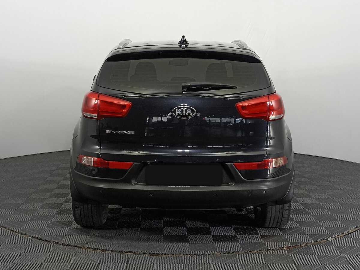 Kia Sportage, 2014 - 170 677 км. | Фото №5