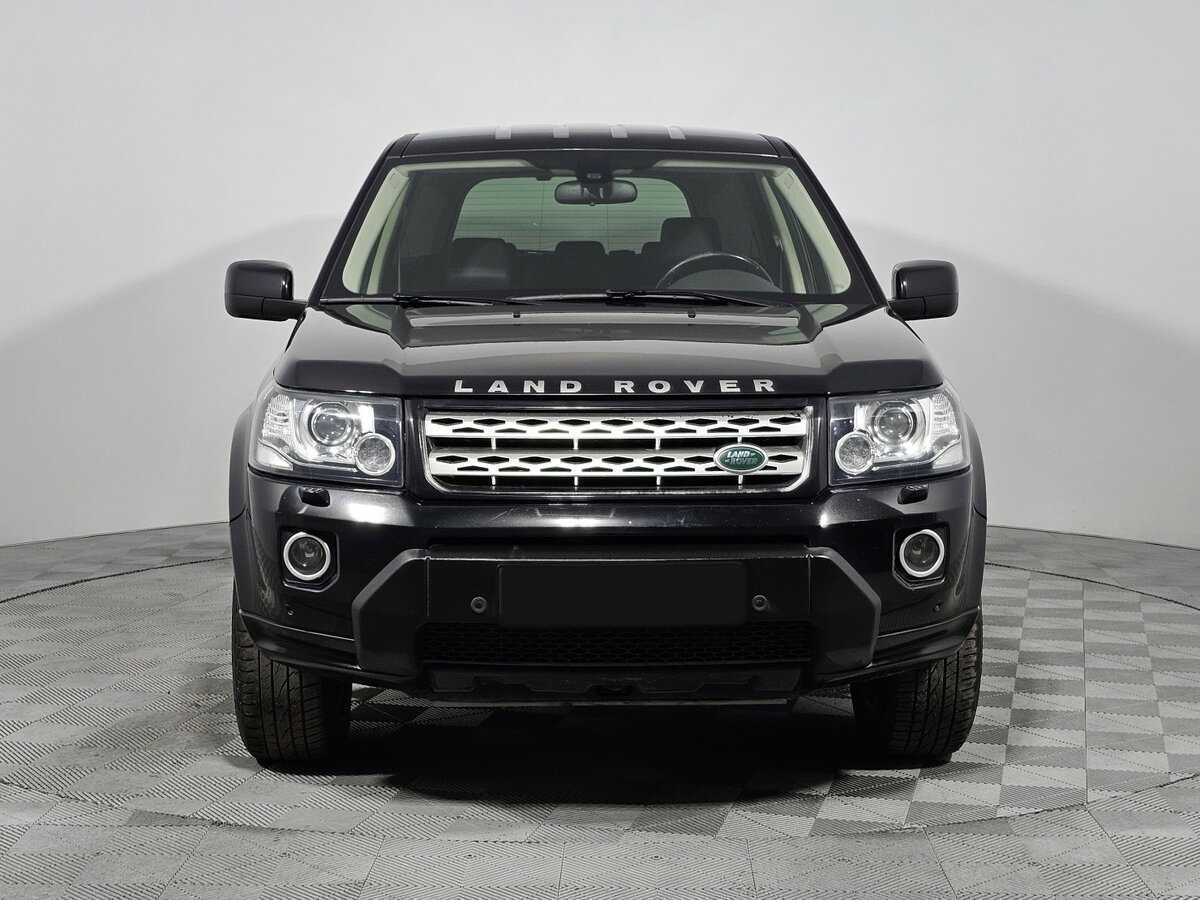 Land Rover Freelander, 2014 - 161 001 км. | Фото №2