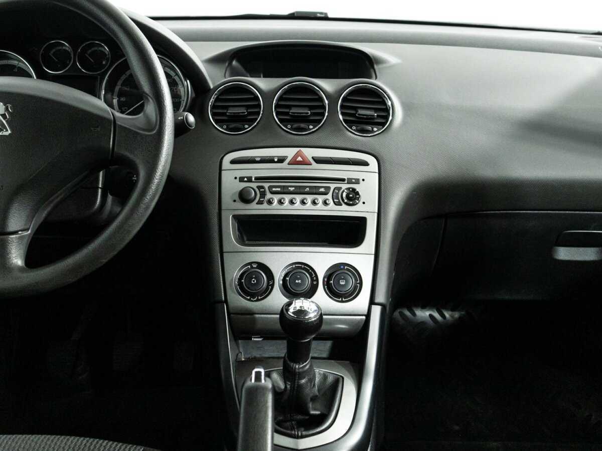 Peugeot 408, 2013 Фото №14