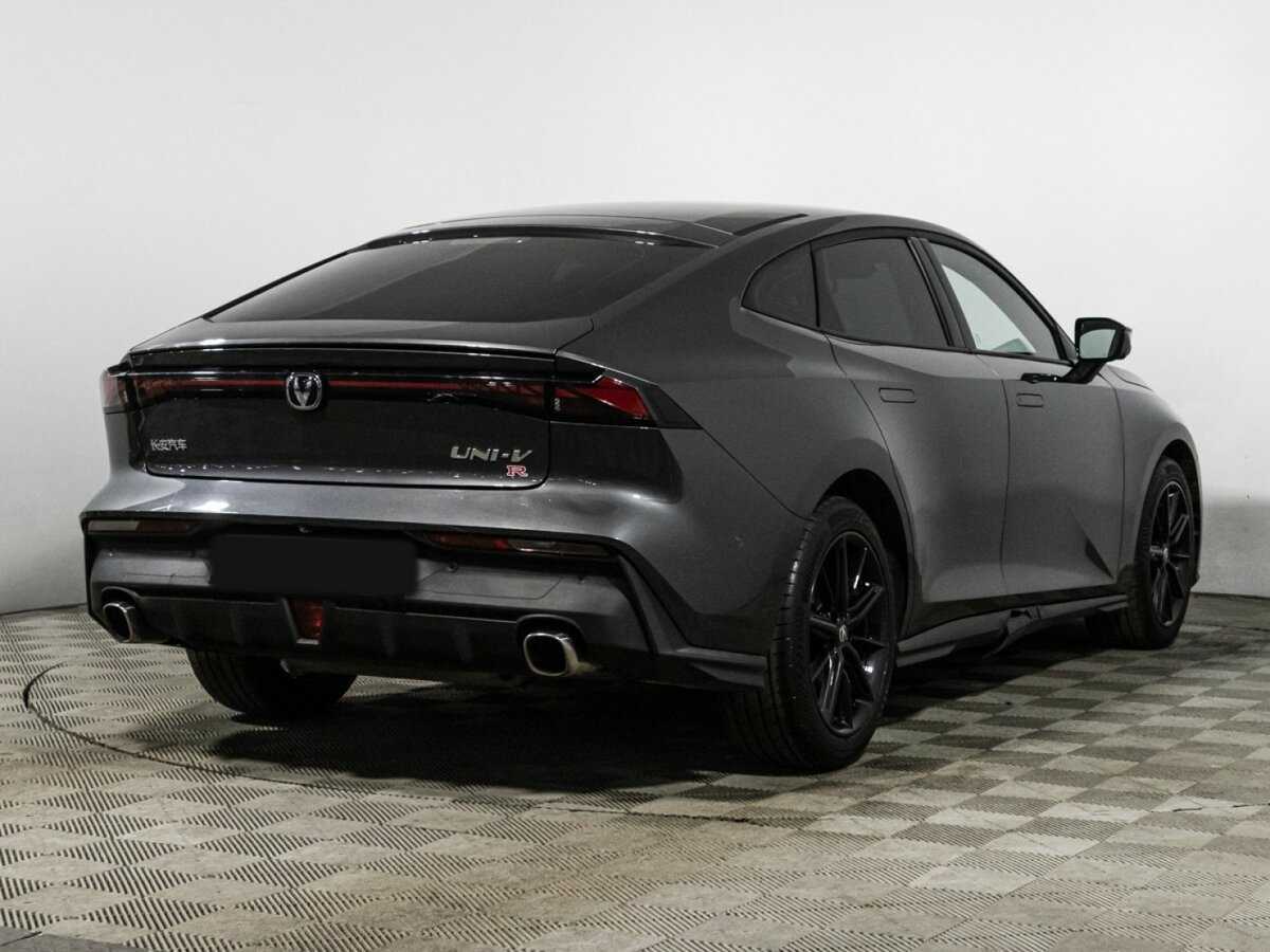 Changan UNI-V, 2023 - 58 778 км. | Фото №5