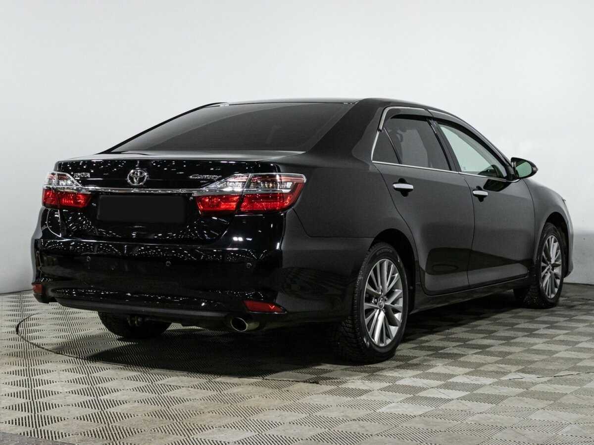 Toyota Camry, 2016 - 110 666 км. | Фото №5