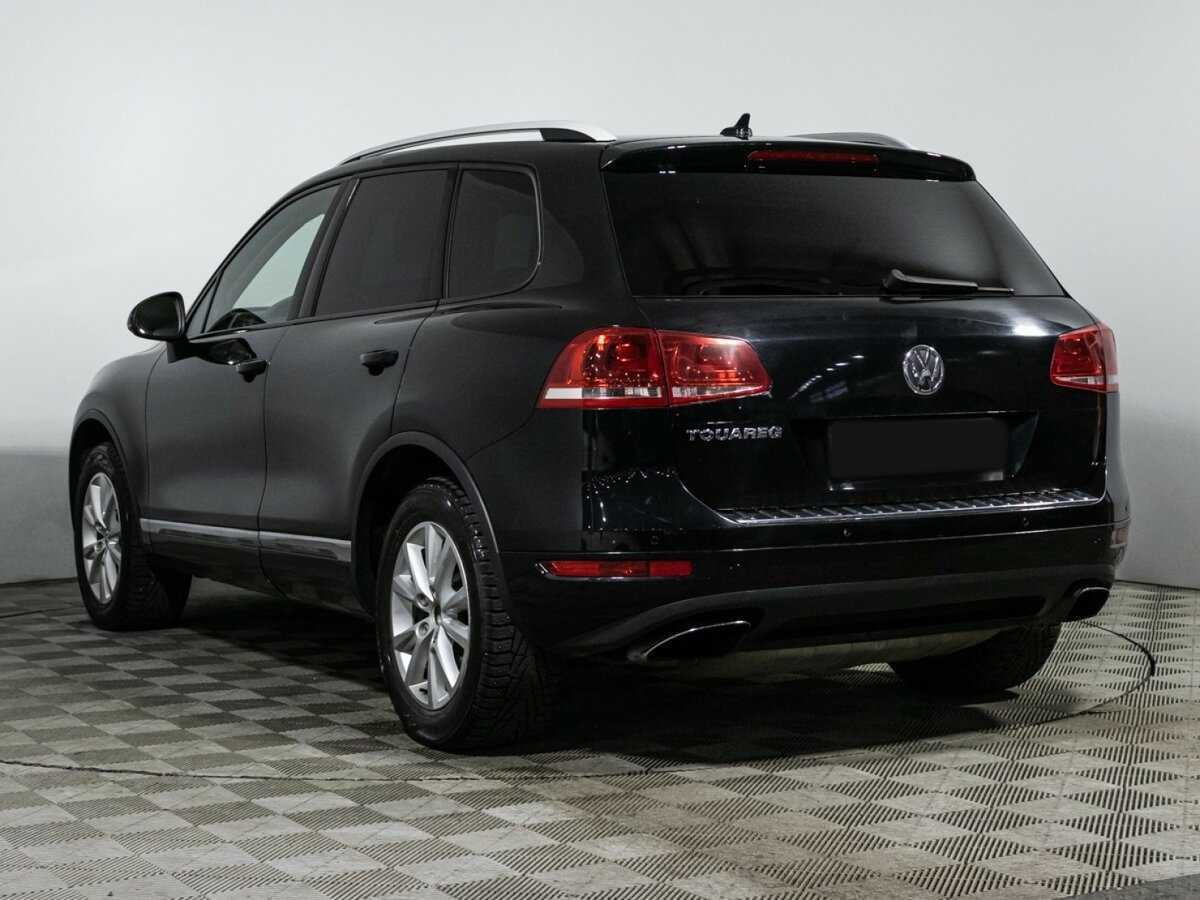 Volkswagen Touareg, 2012 - 329 160 км. | Фото №6