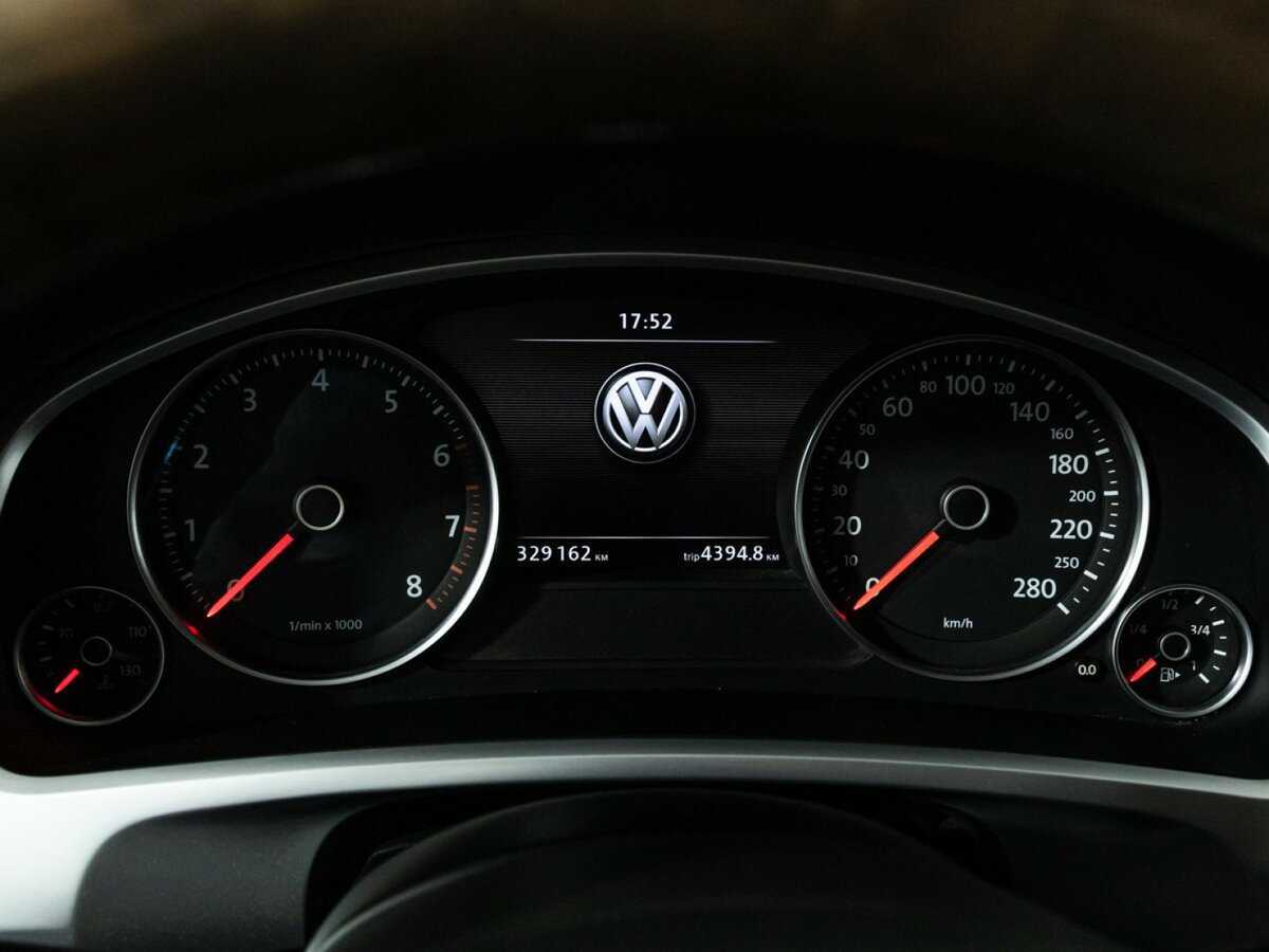 Volkswagen Touareg, 2012 Фото №10