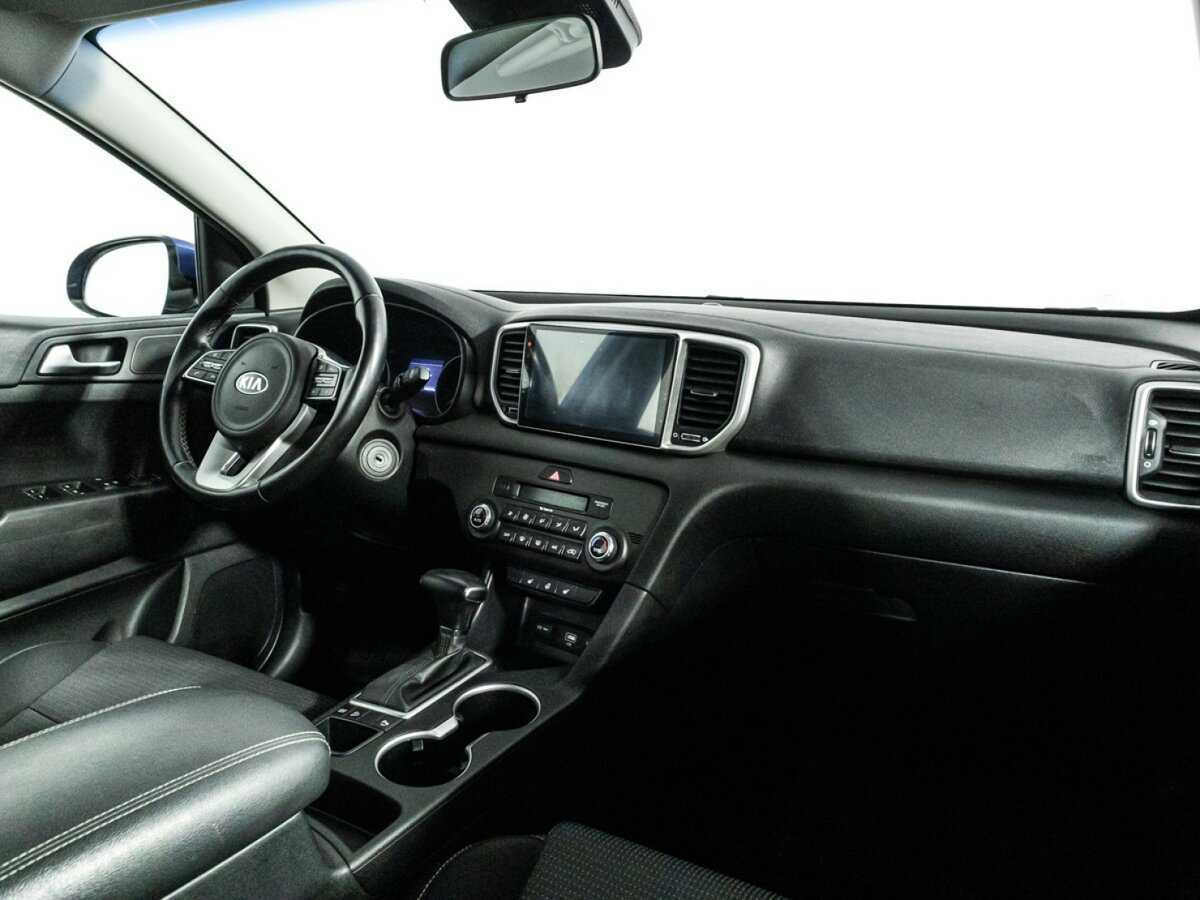 Kia Sportage, 2019 Фото №9