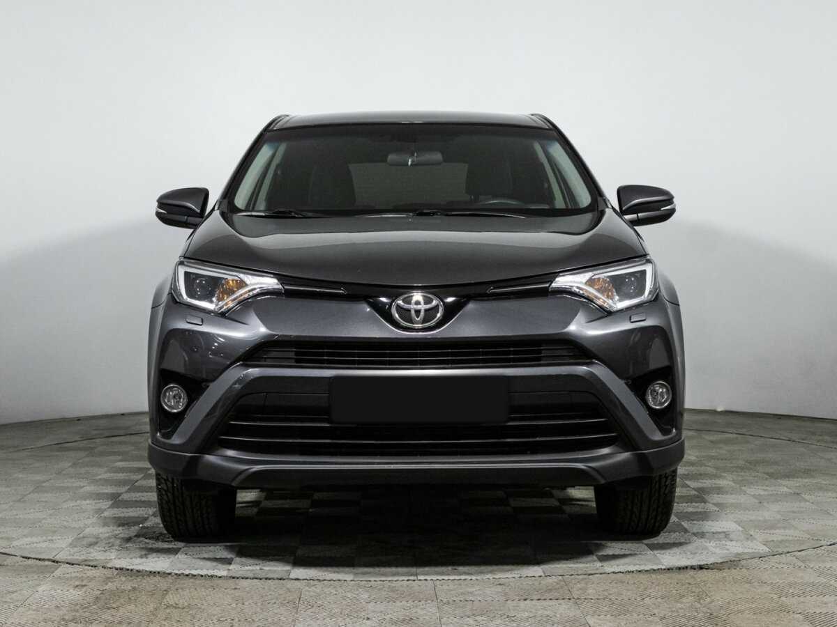 Toyota RAV4, 2016 - 88 461 км. | Фото №2