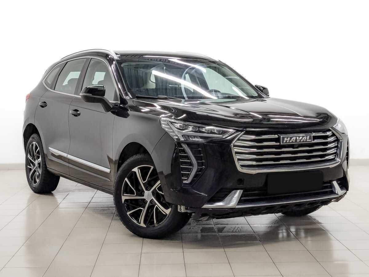 Haval Jolion, 2021 - 130 468 км. | Фото №3