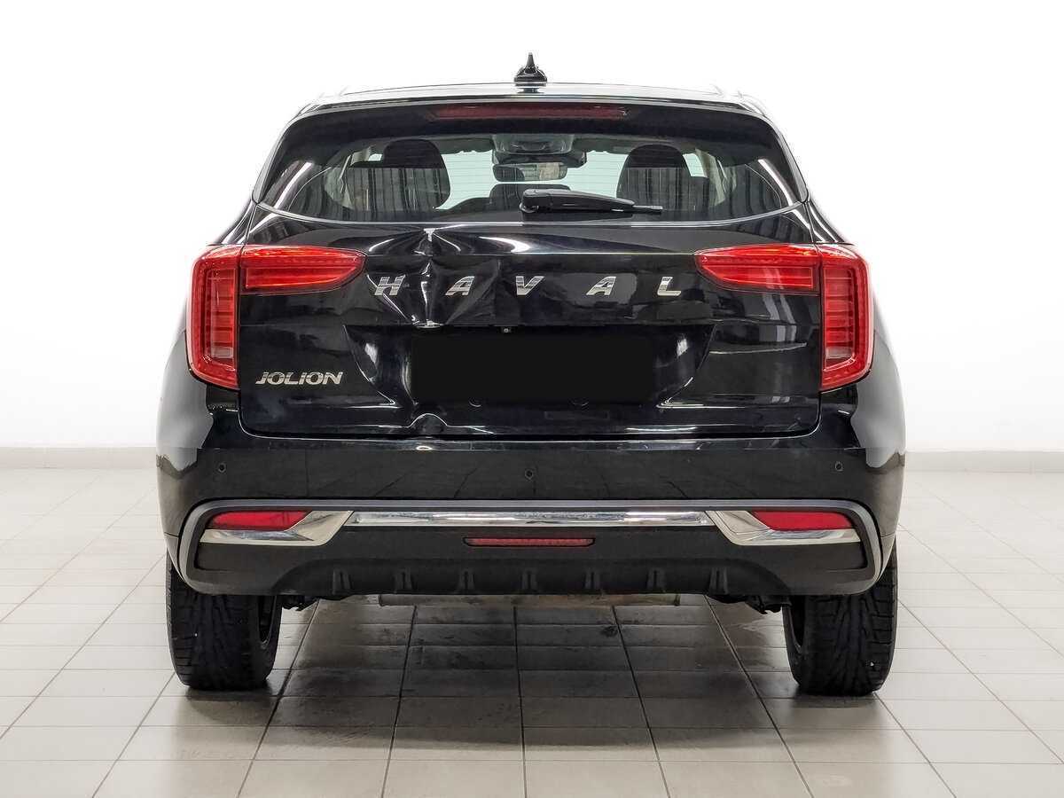 Haval Jolion, 2021 - 130 468 км. | Фото №6