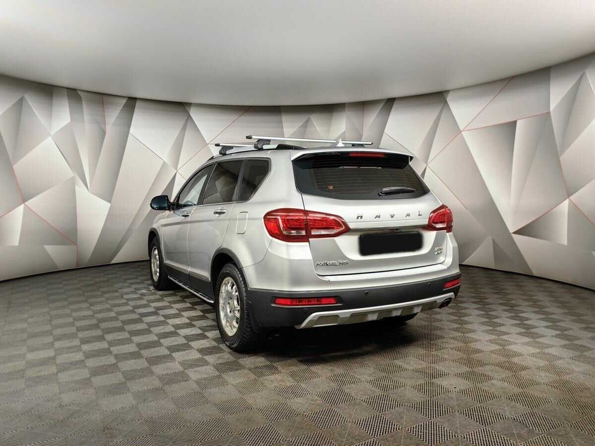 Haval H6 Red Label Sport, 2017 - 135 850 км. | Фото №4