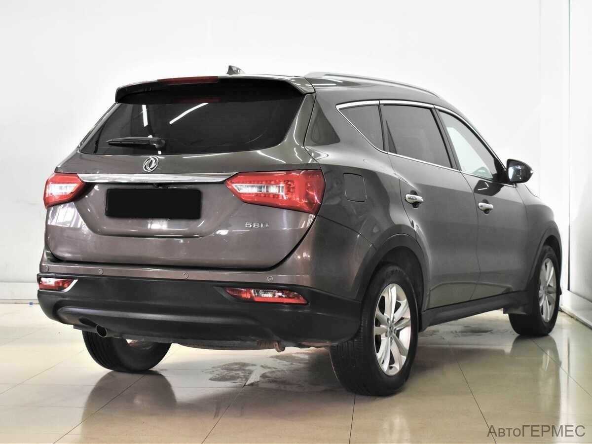 Dongfeng 580, 2019 - 69 657 км. | Фото №4