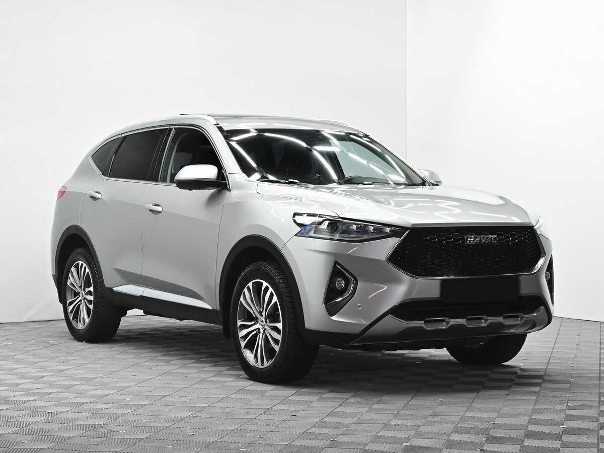Haval F7, 2021 - 101 000 км. | Фото №2