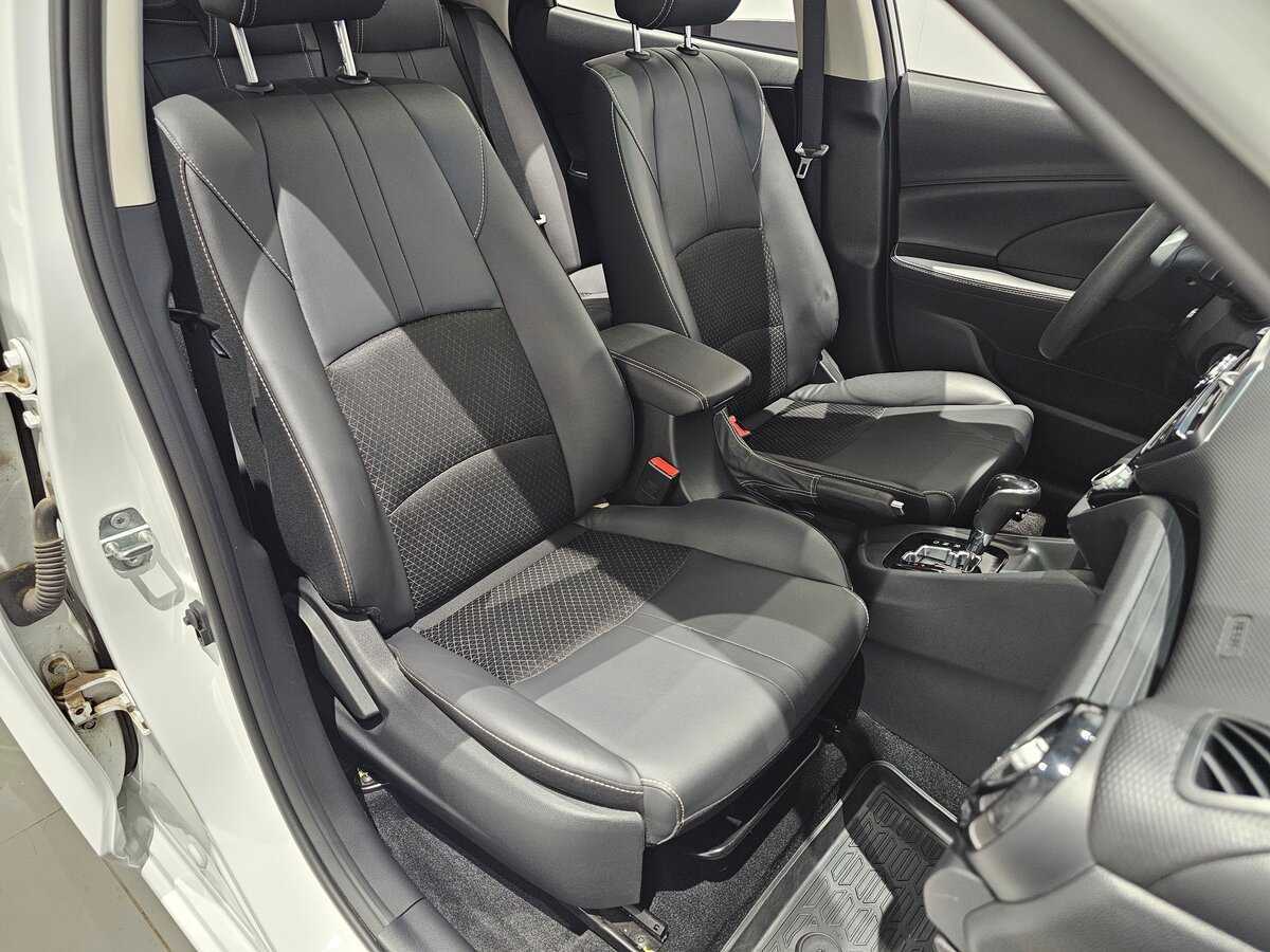 Changan Alsvin, 2023 Фото №21