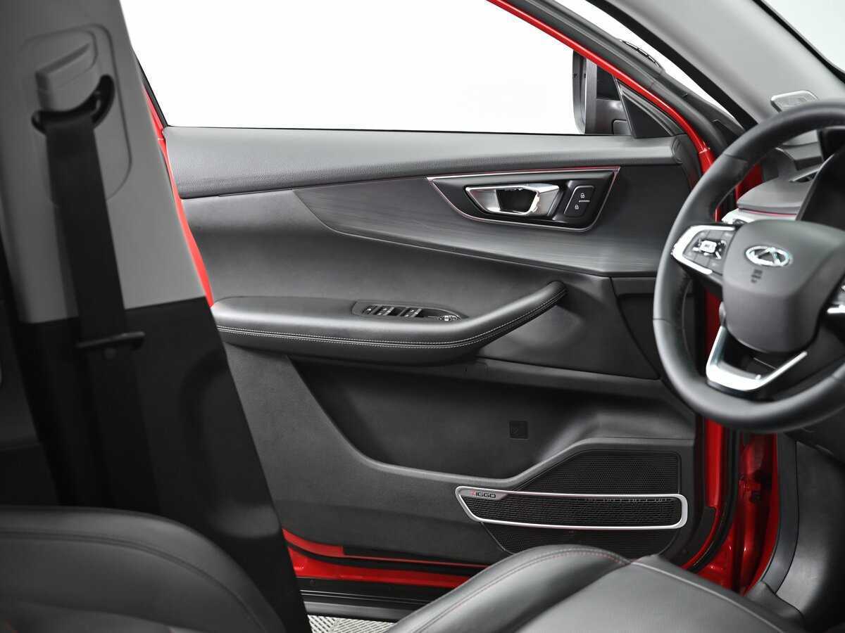 Chery Tiggo 7 Pro, 2021 - 52 000 км. | Фото №6