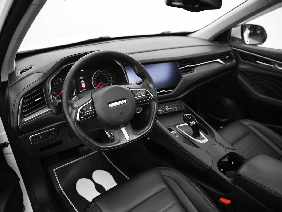 Haval F7, 2019 - 128 258 км. | Фото №8