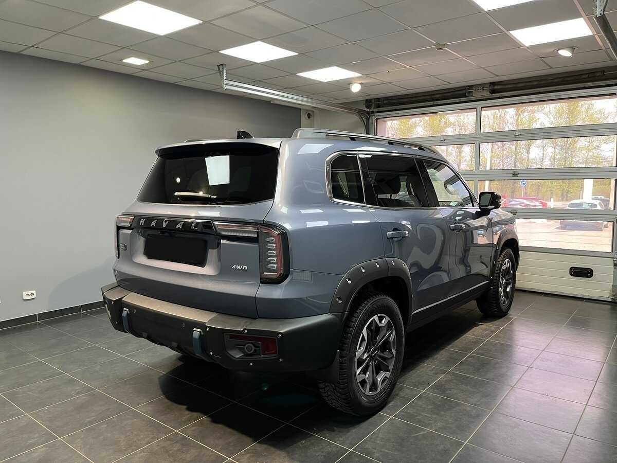 Haval Dargo X, 2023 - 55 969 км. | Фото №6
