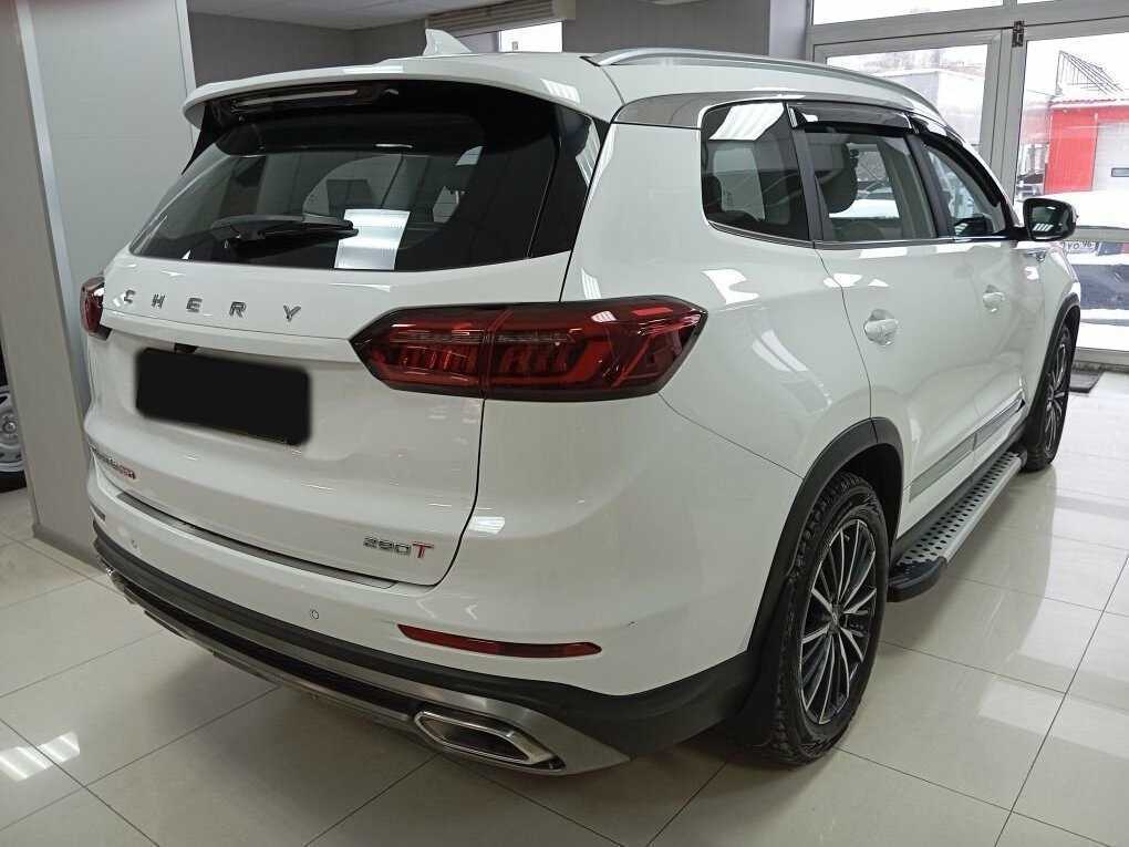 Chery Tiggo 8 Pro, 2022 - 27 990 км. | Фото №3