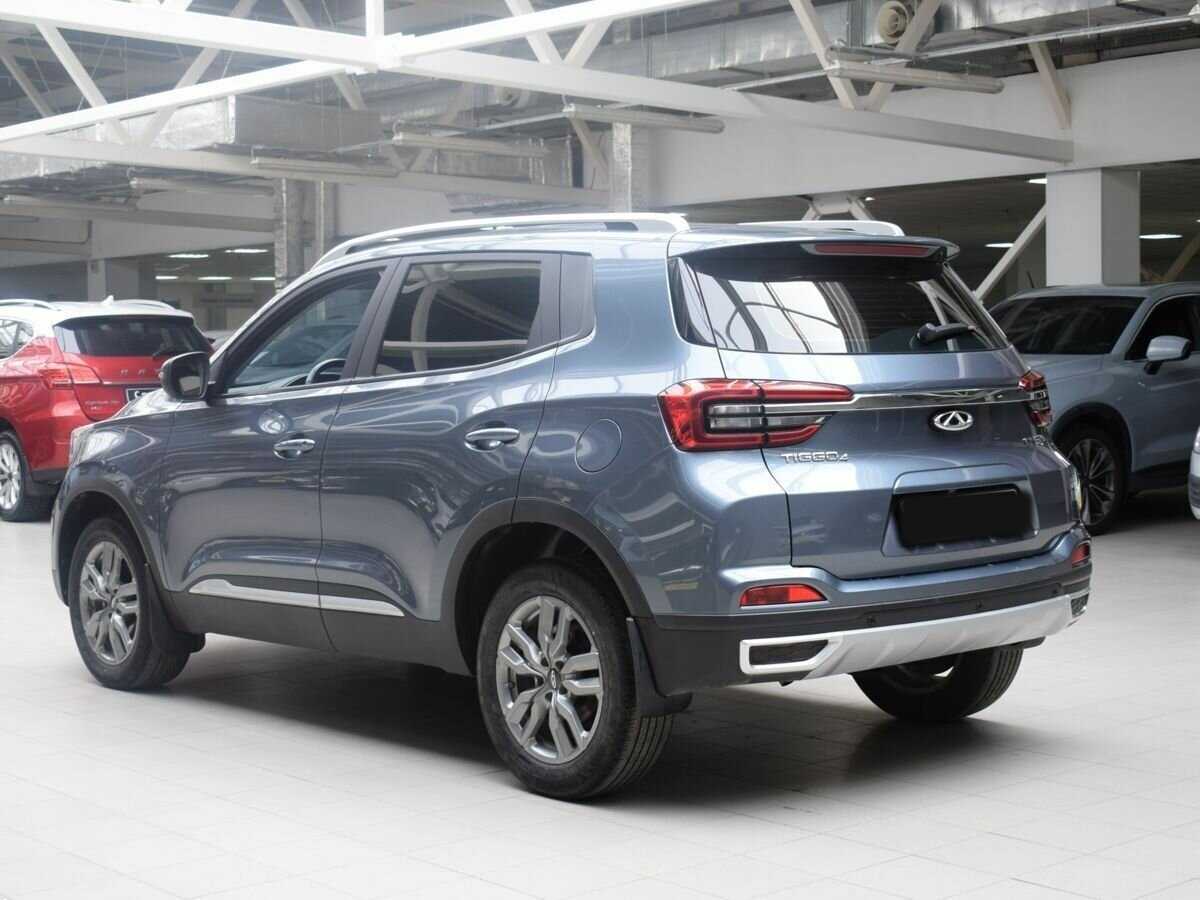 Chery Tiggo 4, 2020 - 90 161 км. | Фото №5